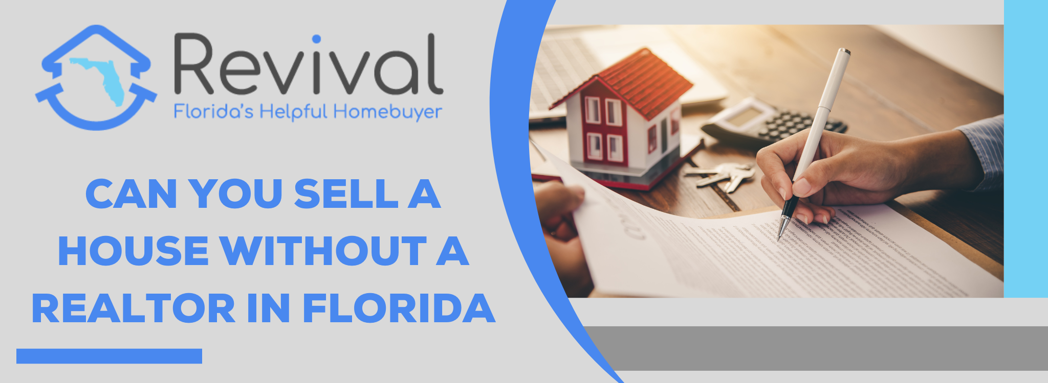 Can you sell a house without a realtor Florida