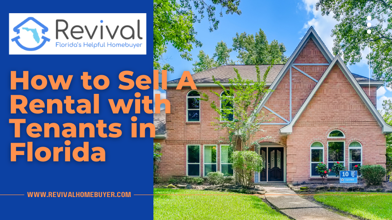 How to Sell a Rental with Tenants in Florida