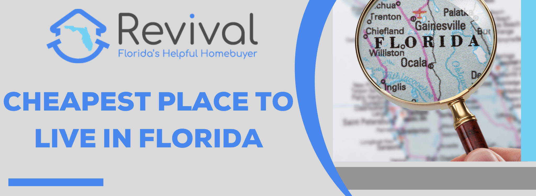 Economical Places to Live Florida