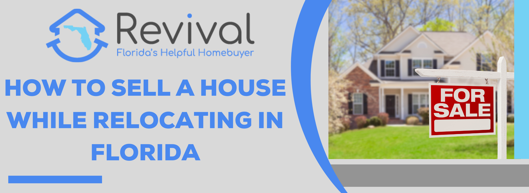 How to Sell A House When Relocating in Florida