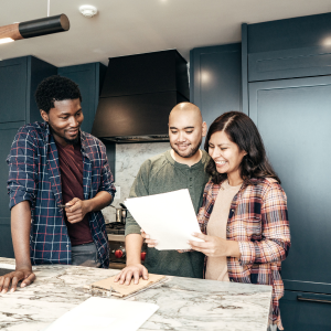 Can a short sale involve a family member as the buyer in [market]