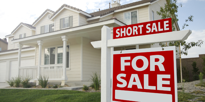 Is it possible to short sell my home to a family member in [market]