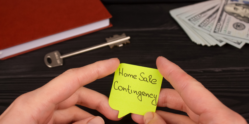 What is Contingency on Selling House [market_city]