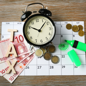 How long can you avoid paying your property taxes Tampa