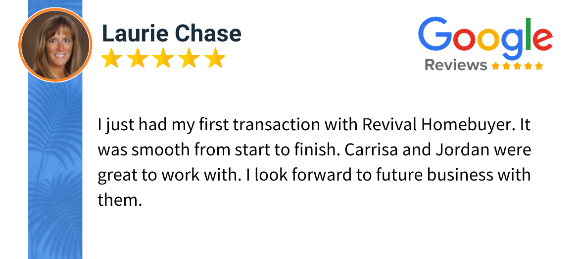Cash Home Buyers Tampa