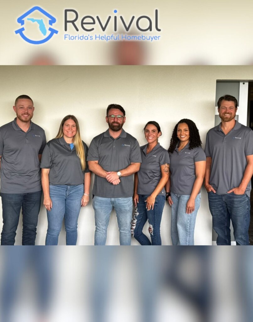 Company that buys homes Dover