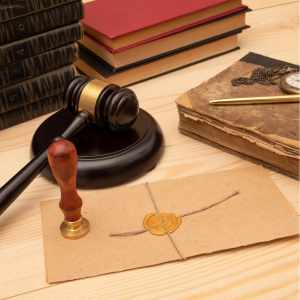 Living on a home while in probate In Brandon