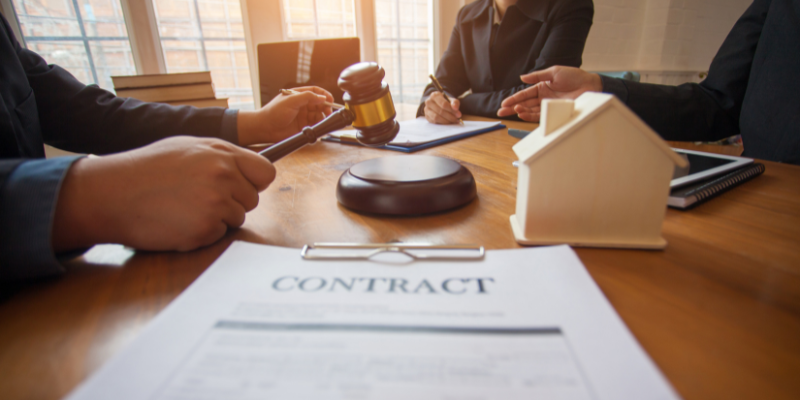 Selling a House With an Ongoing Lawsuit in [market_city]