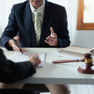 Staying on a house during probate in Brandon