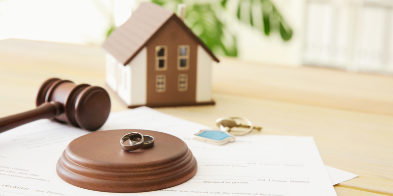 Can My Ex Sell Our Tampa Home During A Divorce Tampa