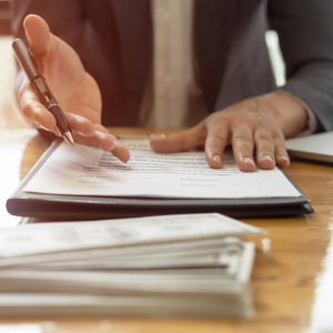 House Selling Paperwork by Owner in Tampa, FL