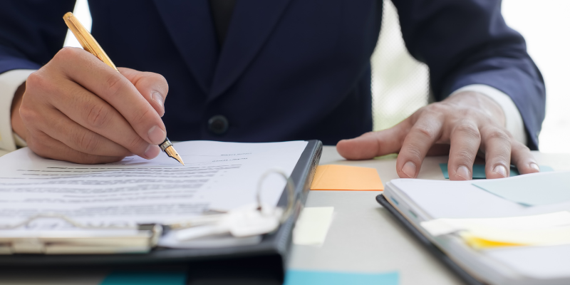 Paperwork Needed to Sell a House by Owner in Tampa, FL