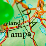 Neighborhood Layout in Tampa