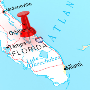 Neighborhood Map in Tampa