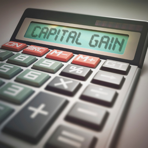 Capital Gains Tax Computation in Tampa, FL