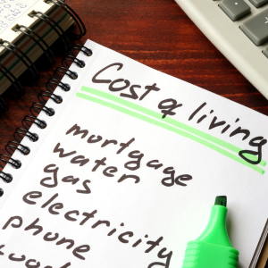 Daily Living Costs in Tampa, FL