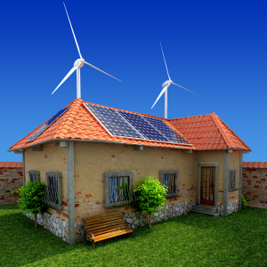 House Sale Featuring Solar Panels in Tampa, FL