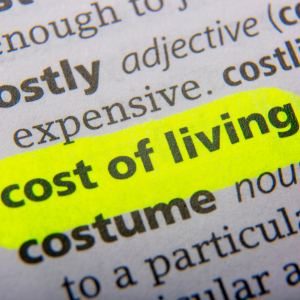 Household Cost in Tampa, FL