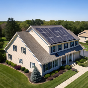 Selling Property With Solar Panels in Tampa, FL