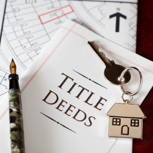 Can I sell house with title issues Clearwater