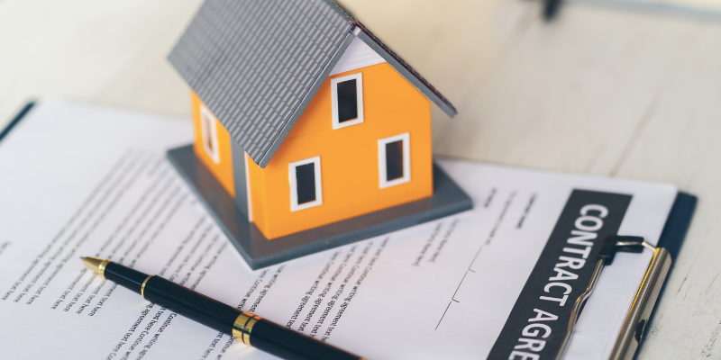 Can You Sell a House With a Quitclaim Deed [market]