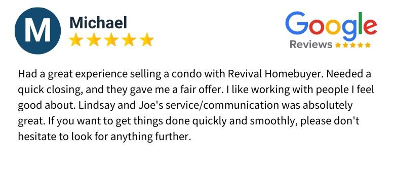 Trustworthy Cash Home Buyer Reviews Ruskin