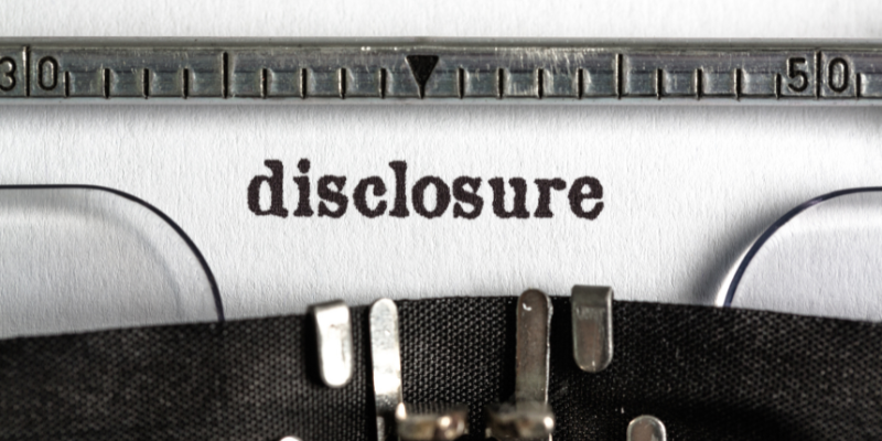 Property Condition Disclosure Tampa