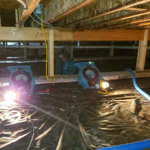 Selling a Home When the Crawl Space Has Water in Florida