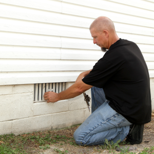 Selling a Property with Water Issues in the Crawl Space in Florida