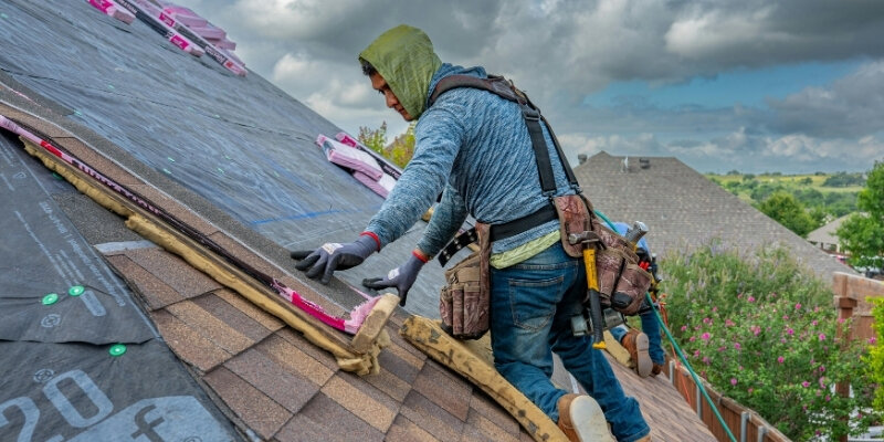 Should I Replace Roof Before Selling My House