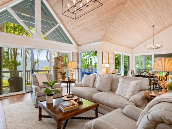 Showing your House While Living in it