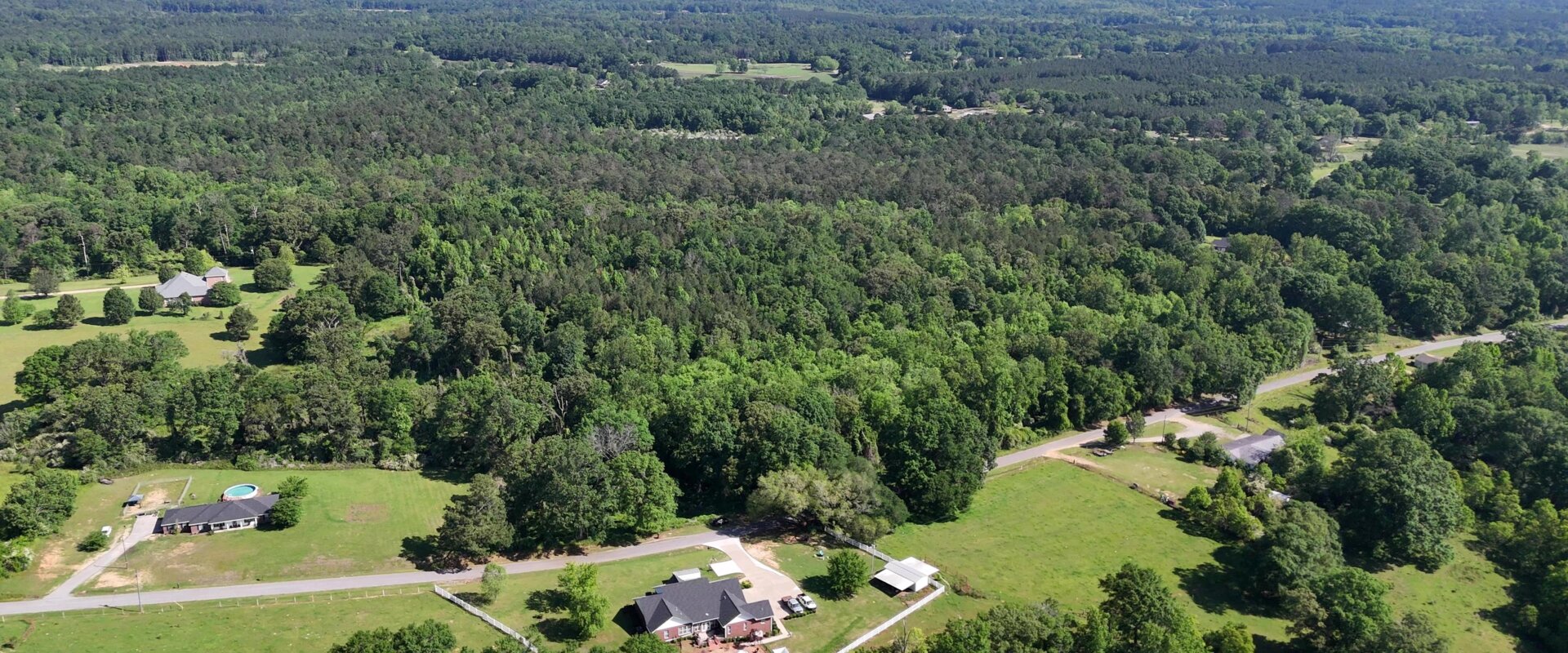 Land For Sale In Jones County Ms JONES COUNTY, MS | 34 acres | No Restrictions | Paved Road Frontage