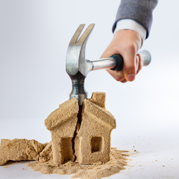 sell your home in divorce Texas