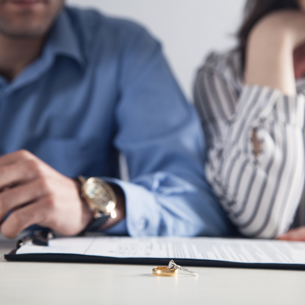 sell your house in divorce Texas