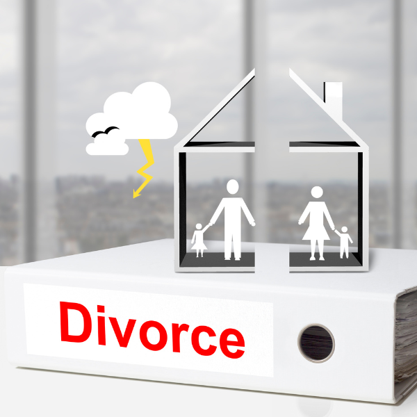 selling house in divorce Texas