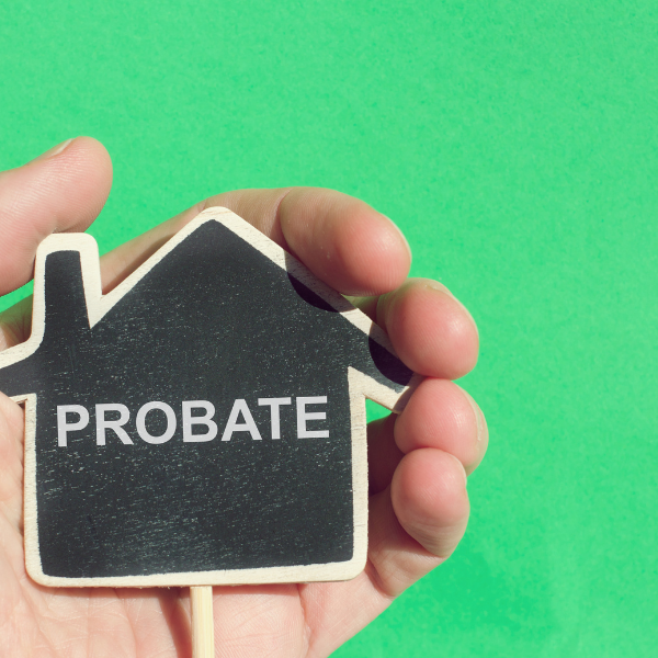 we buy house in probate in