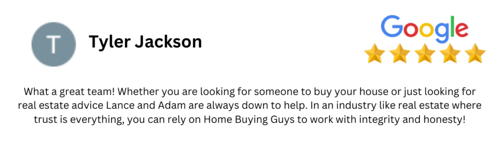Cash For Your House Oklahoma