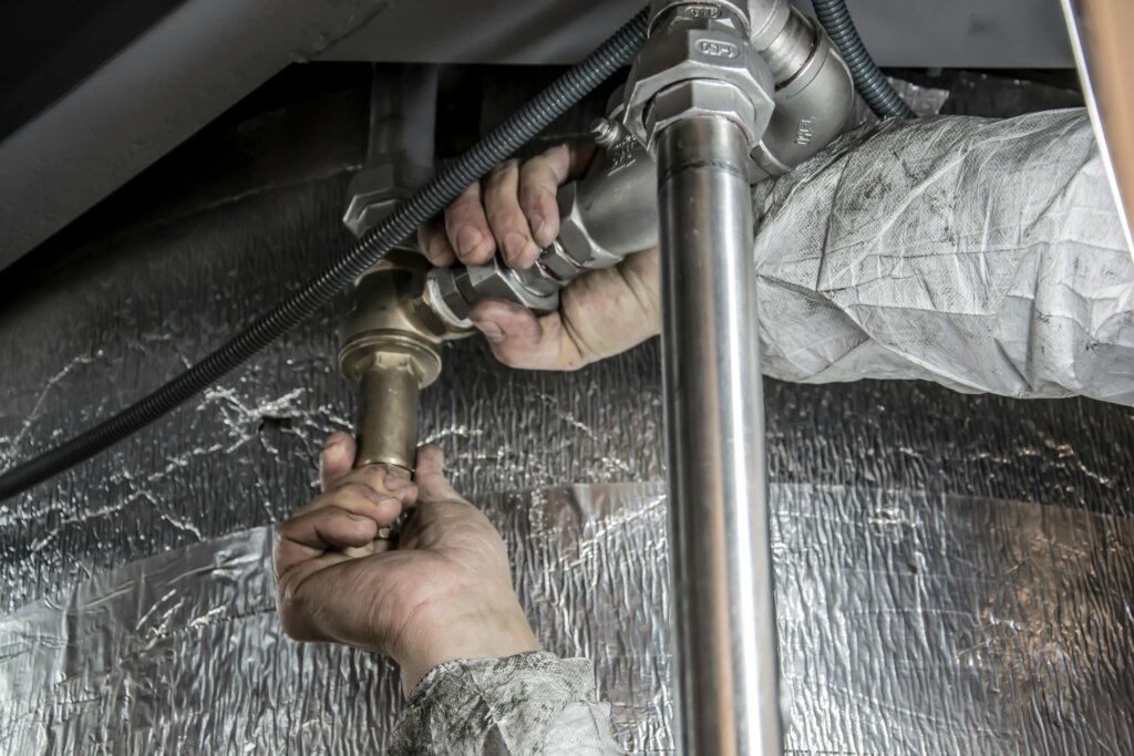 Appraisal required repairs in