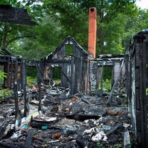 How To Sell Fire Damage House Fast in Texas