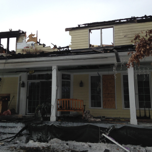 How To Sell Fire Damage House in Texas