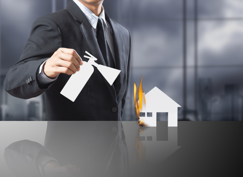 How To Sell a Fire Damage House Fast in Texas