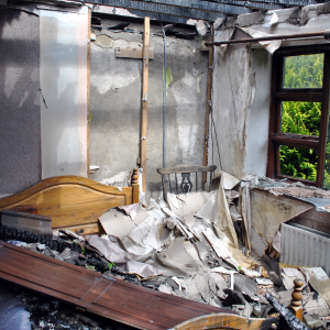 Sell a Fire Damage House Fast in Texas