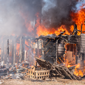 We Buy Fire Damage House in Texas