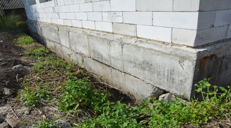 Is A Crack In A Foundation Bad in Texas