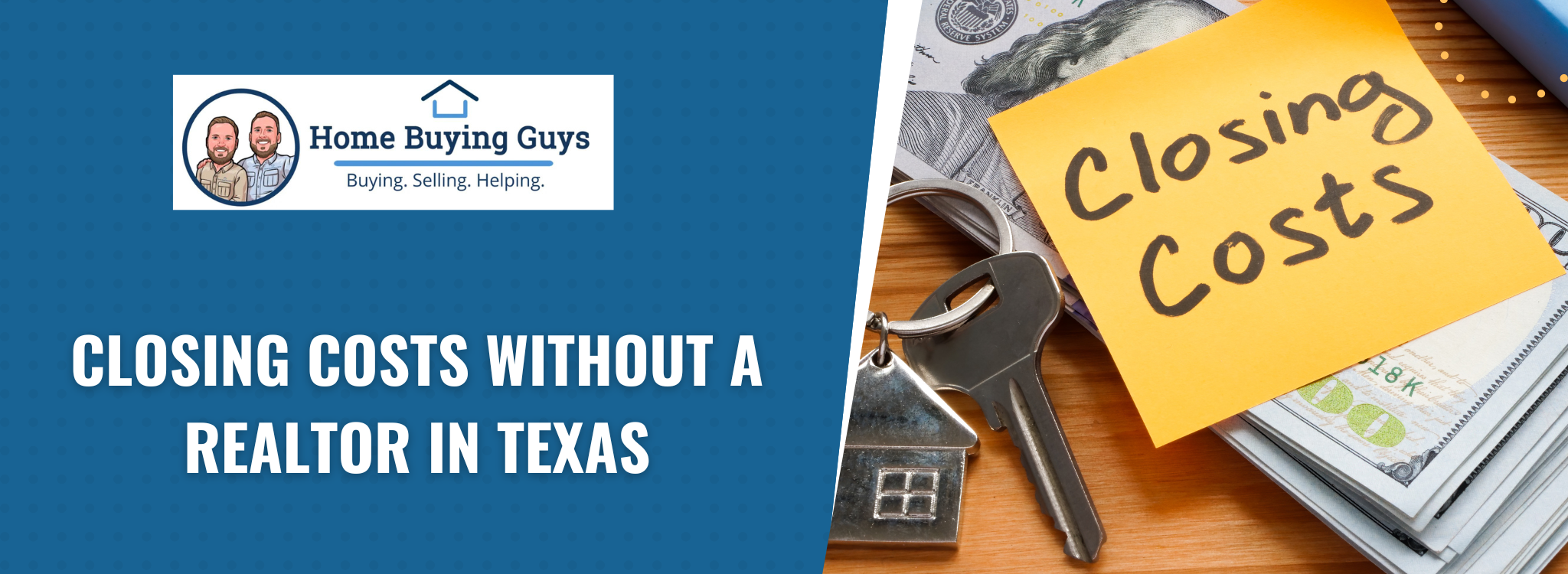Closing Costs When You Sell Without a Realtor In