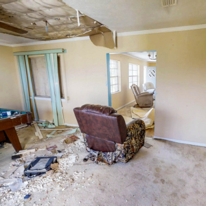 Damage Done by Tenant In Texas