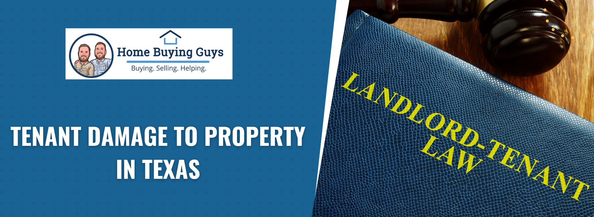 Tenant's Property Damage In Texas