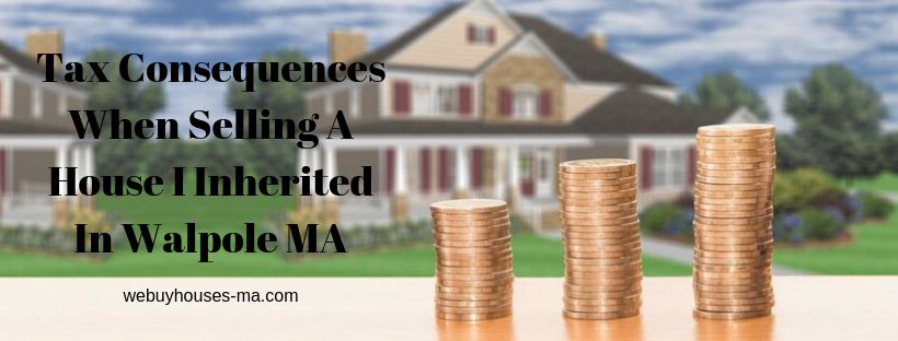 We buy houses in Walpole MA