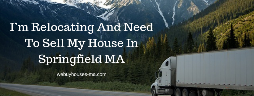 We buy houses in Springfield MA