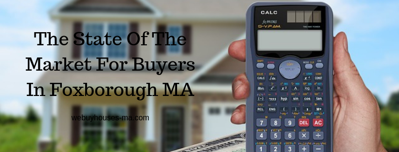 We buy houses in Foxborough MA